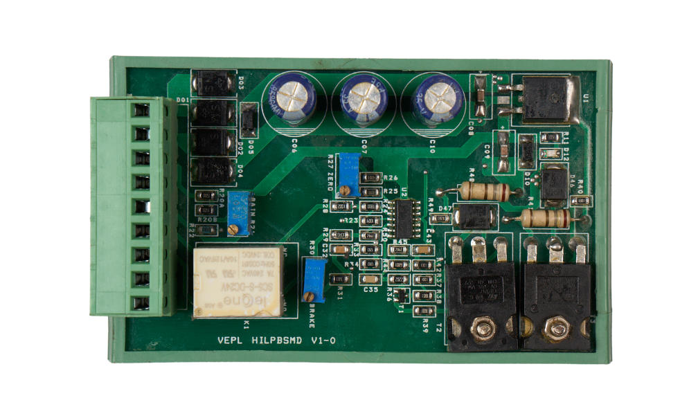 Triac Driver Cards